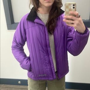 Marmot Women's Purple Jacket